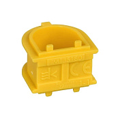 Соединитель подрозетник для распределительных коробок для полых стен Systeme Electric