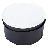 Коробка распределительная С/У 70х40 с крышкой (У-197) Рувинил