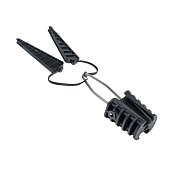 Зажим анкерный клиновой PA25x100 2-4x16-35 мм2 EKF