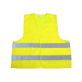 Жилет сигнальный XXXL Виталфарм 9111