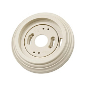 Рамка 1-но постовая слоновая кость Виви TDM