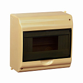 Корпус модульный пластиковый навесной КМПн 2/9-2 IP31 Krepta 3 сосна IEK