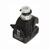 Зажим ответвительный изолированный ЗОИ 16-70/1,5-10 (P6, P616, EP95-13, SLIW11.1) IEK