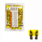 Предохранители стандарт 20A 50шт Airline