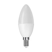 Лампа светодиодная ФОТОН LED В35 11W, 100Вт (Е14) 3000К